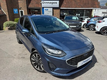 Used Ford Fiesta 2022 for sale - 78804931: Photo