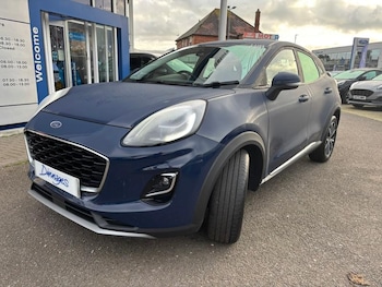 Used Ford Puma 2023 for sale - 76933583: Photo