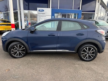 Used Ford Puma 2023 for sale - 76933583: Photo