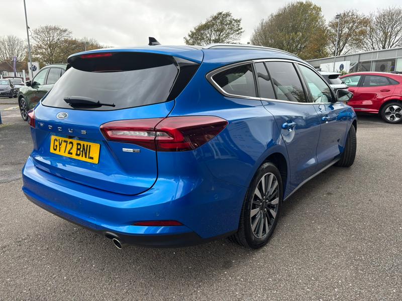 Used Ford Focus 2022 for sale - 77176196: Photo 10