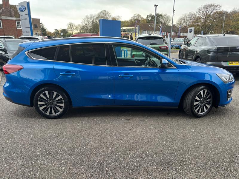 Used Ford Focus 2022 for sale - 77176196: Photo 11