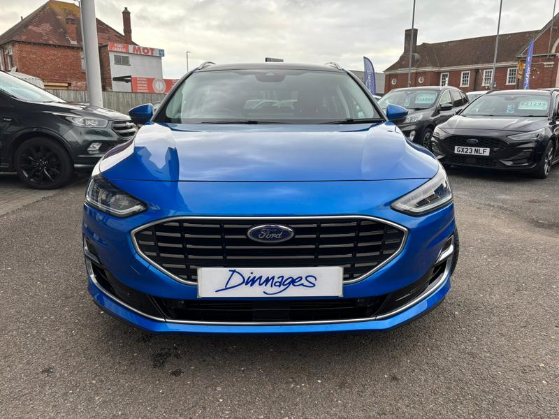 Used Ford Focus 2022 for sale - 77176196: Photo 2