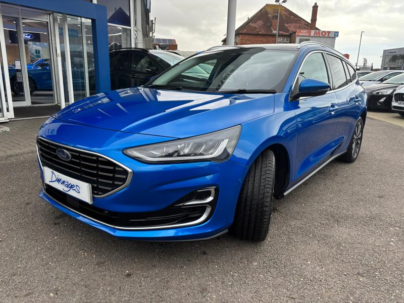 Used Ford Focus 2022 for sale - 77176196: Photo 3