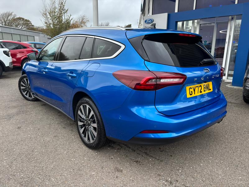 Used Ford Focus 2022 for sale - 77176196: Photo 5