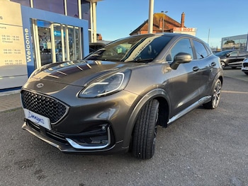 Used Ford Puma 2021 for sale - 76534425: Photo