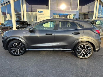 Used Ford Puma 2021 for sale - 76534425: Photo