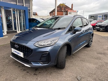 Used Ford Fiesta 2023 for sale - 77323574: Photo