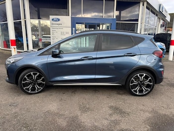 Used Ford Fiesta 2023 for sale - 77323574: Photo