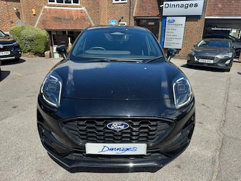 Used Ford Puma 2025 for sale - 79264333: Photo