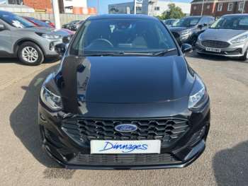 Used Ford Fiesta 2022 for sale - 74785287: Photo