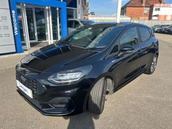 Used Ford Fiesta 2022 for sale - 74785287: Photo