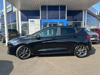 Used Ford Fiesta 2022 for sale - 74785287: Photo