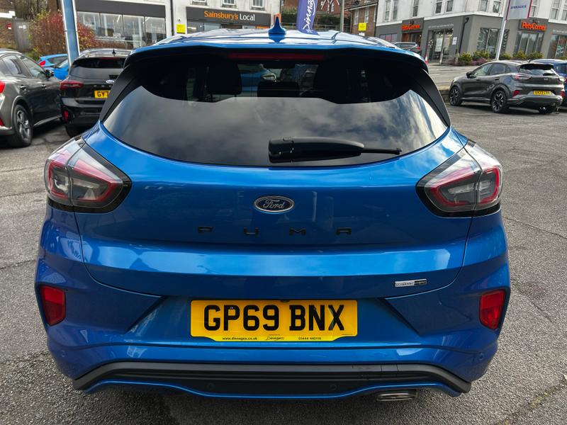 Used Ford Puma 2020 for sale - 77198942: Photo 11