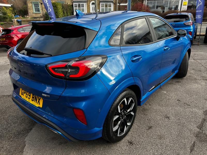 Used Ford Puma 2020 for sale - 77198942: Photo 18