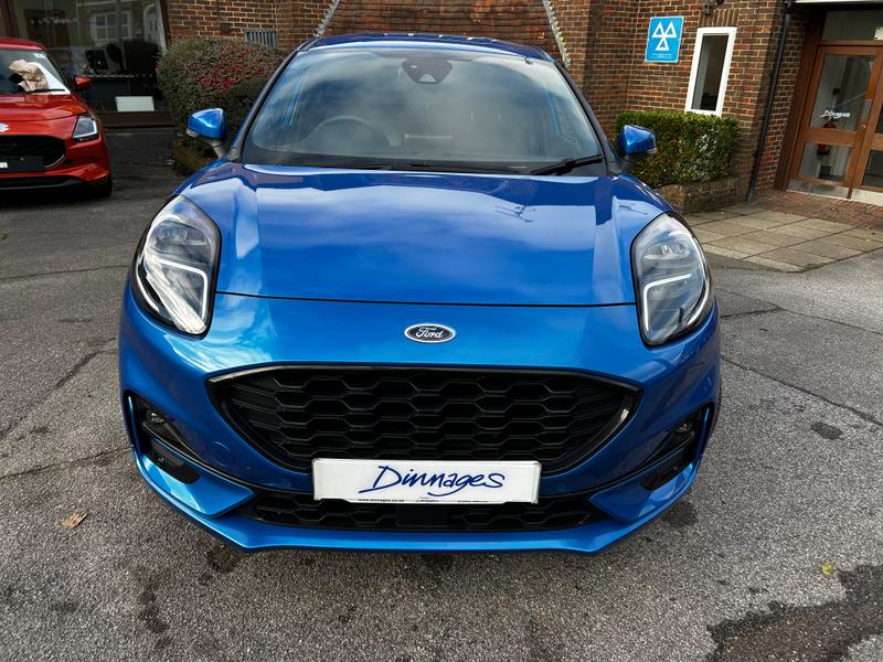 Used Ford Puma 2020 for sale - 77198942: Photo 2