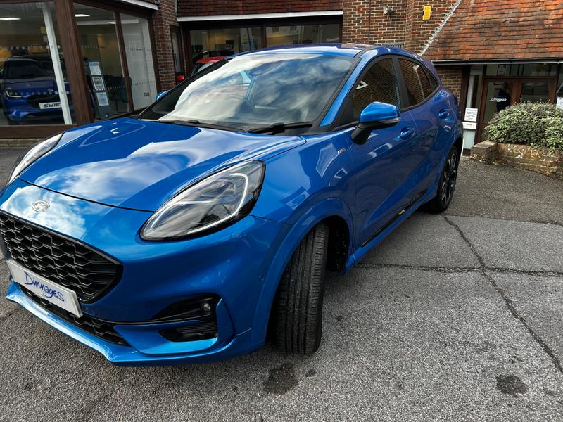 Used Ford Puma 2020 for sale - 77198942: Photo 3