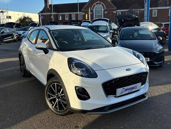 Used Ford Puma 2023 for sale - 76154260: Photo 1