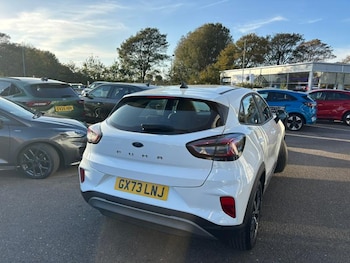 Used Ford Puma 2023 for sale - 76154260: Photo 3