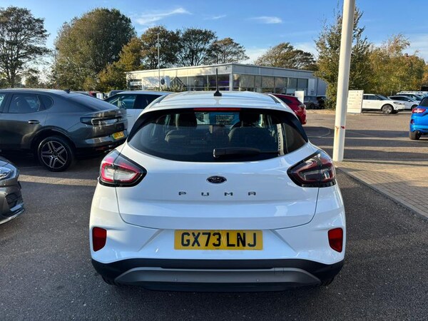 Used Ford Puma 2023 for sale - 76154260: Photo 4