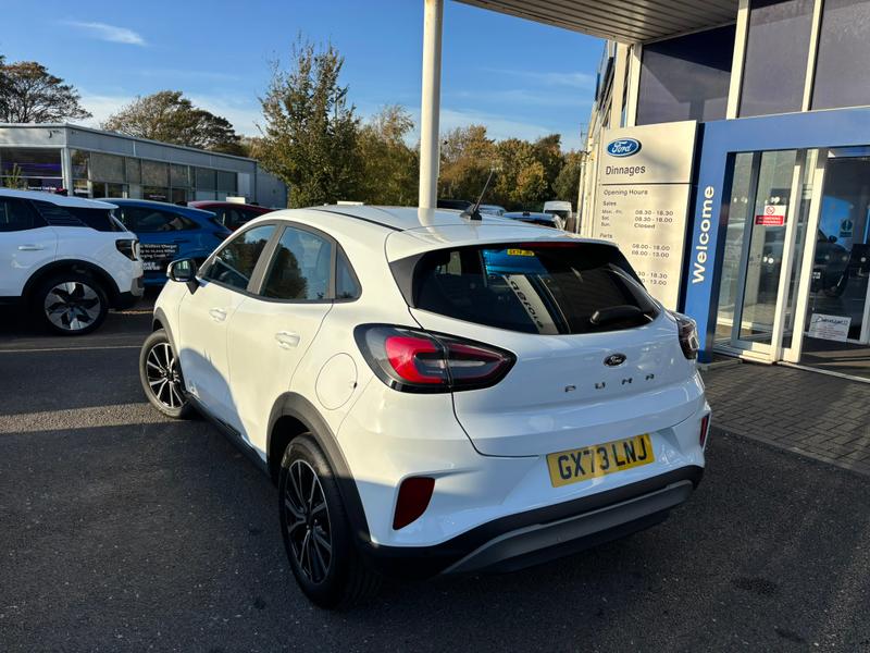 Used Ford Puma 2023 for sale - 76154260: Photo 5