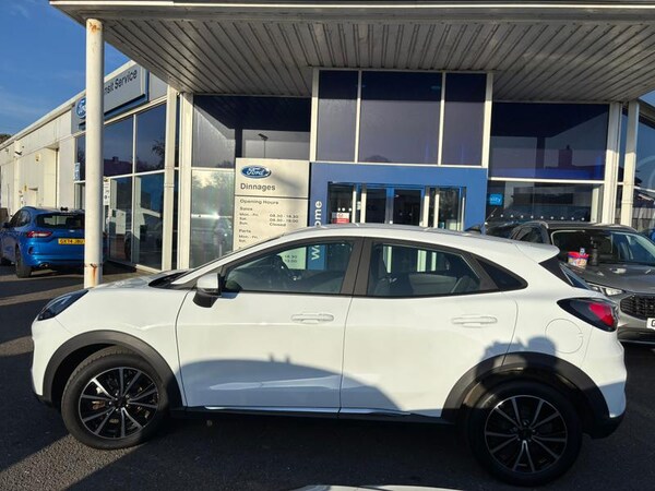 Used Ford Puma 2023 for sale - 76154260: Photo 6