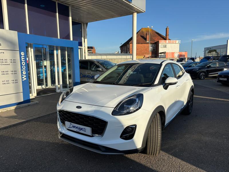 Used Ford Puma 2023 for sale - 76154260: Photo 7