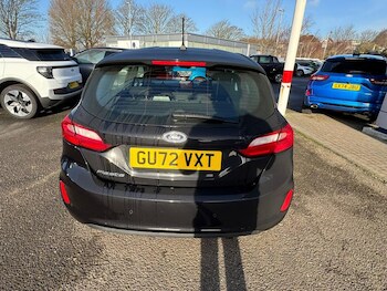 Used Ford Fiesta 2022 for sale - 77161161: Photo