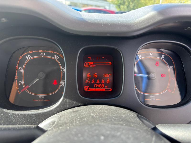 Used Fiat Panda 2017 for sale - 75849147: Photo 16
