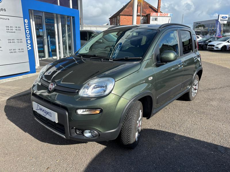 Used Fiat Panda 2017 for sale - 75849147: Photo 3