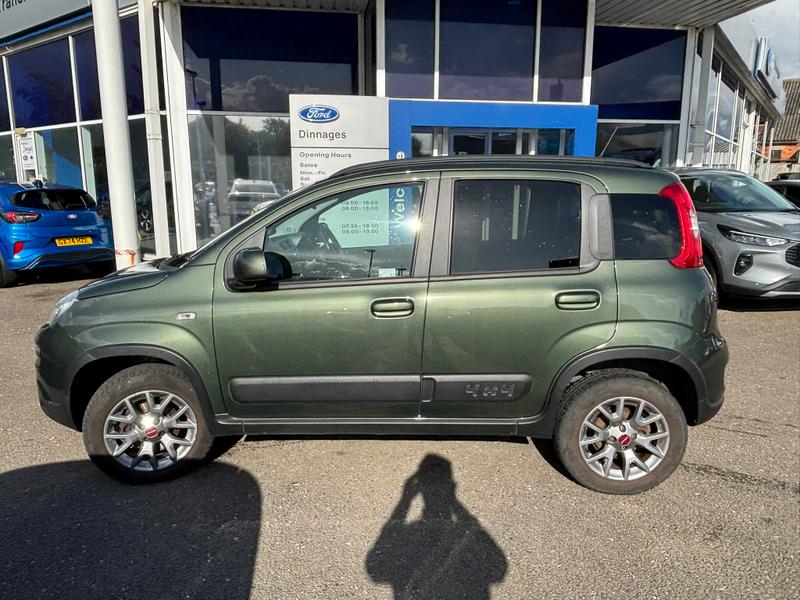 Used Fiat Panda 2017 for sale - 75849147: Photo 4
