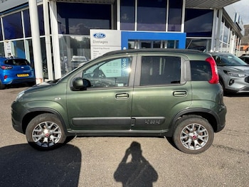 Used Fiat Panda 2017 for sale - 75849147: Photo