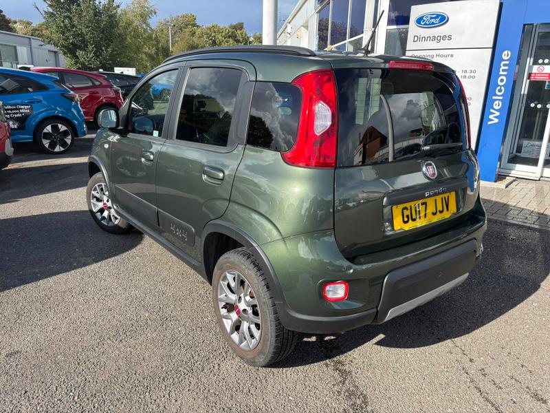 Used Fiat Panda 2017 for sale - 75849147: Photo 5