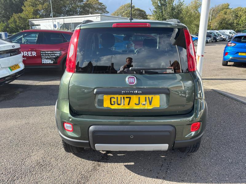 Used Fiat Panda 2017 for sale - 75849147: Photo 6