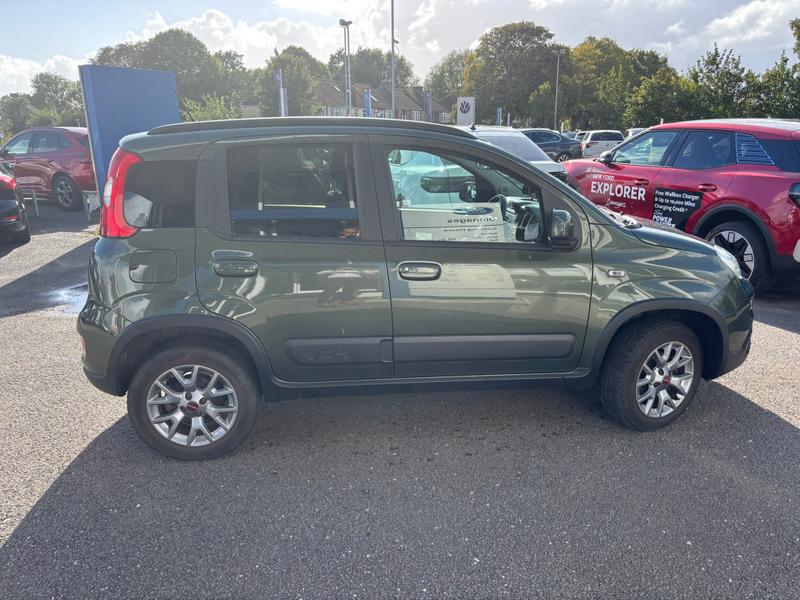 Used Fiat Panda 2017 for sale - 75849147: Photo 8