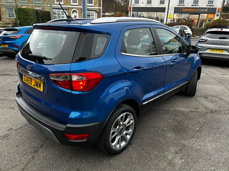 Used Ford Ecosport 2019 for sale - 77354384: Photo 13