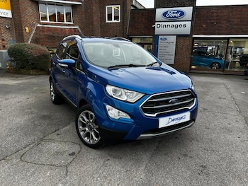 Used Ford Ecosport 2019 for sale - 77354384: Photo