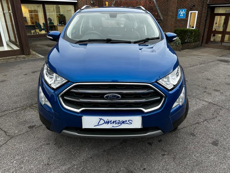 Used Ford Ecosport 2019 for sale - 77354384: Photo 2