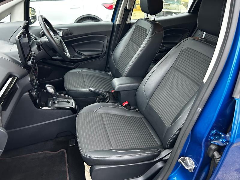 Used Ford Ecosport 2019 for sale - 77354384: Photo 21