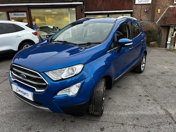 Used Ford Ecosport 2019 for sale - 77354384: Photo