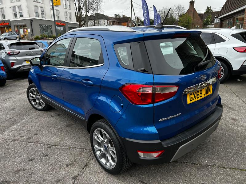 Used Ford Ecosport 2019 for sale - 77354384: Photo 8