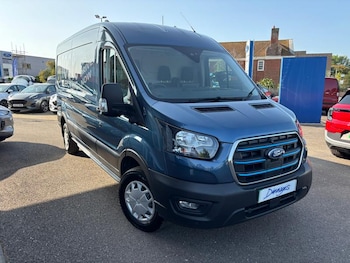 Used Ford E-Transit 2024 for sale - 75538932: Photo