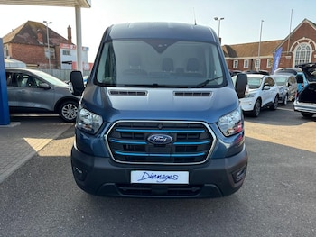 Used Ford E-Transit 2024 for sale - 75538932: Photo