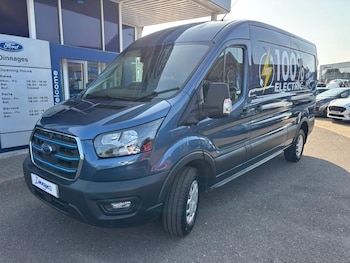 Used Ford E-Transit 2024 for sale - 75538932: Photo