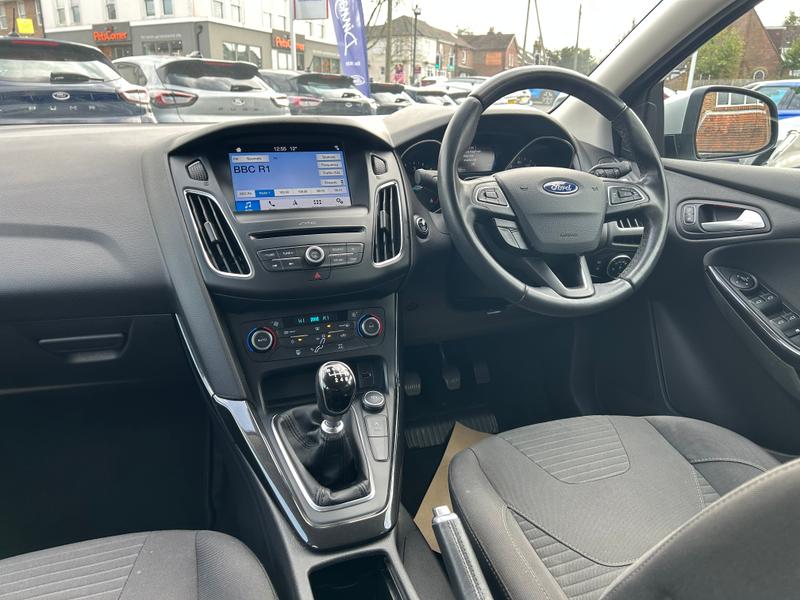 Used Ford Focus 2017 for sale - 77934986: Photo 10