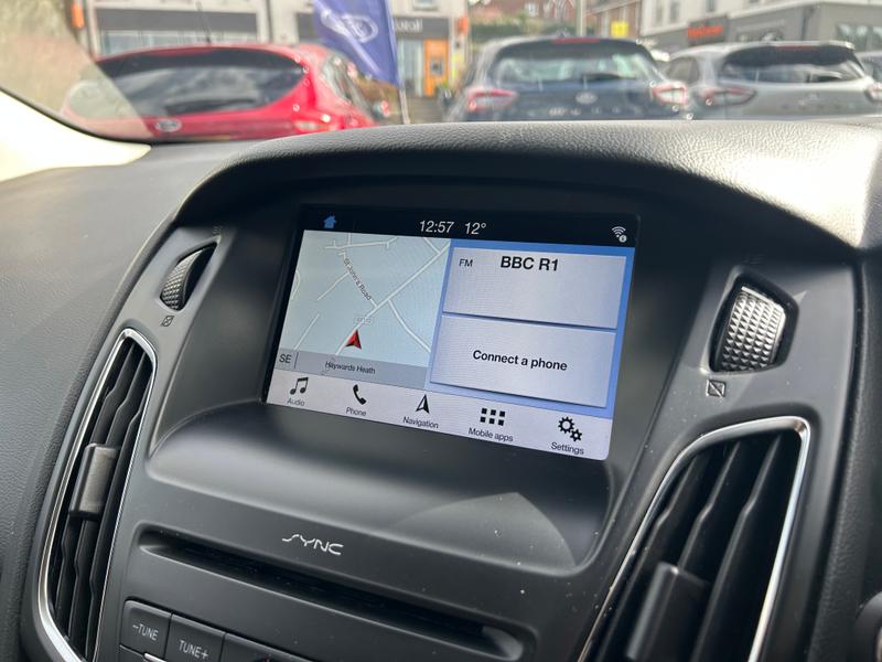 Used Ford Focus 2017 for sale - 77934986: Photo 11