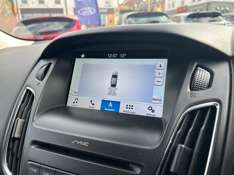 Used Ford Focus 2017 for sale - 77934986: Photo 12