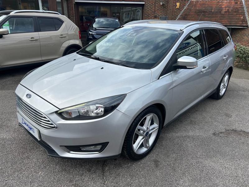 Used Ford Focus 2017 for sale - 77934986: Photo 3