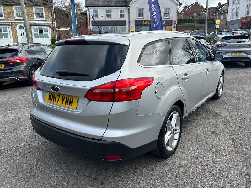 Used Ford Focus 2017 for sale - 77934986: Photo 7