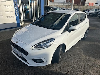 Used Ford Fiesta 2020 for sale - 76703098: Photo