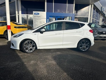 Used Ford Fiesta 2020 for sale - 76703098: Photo